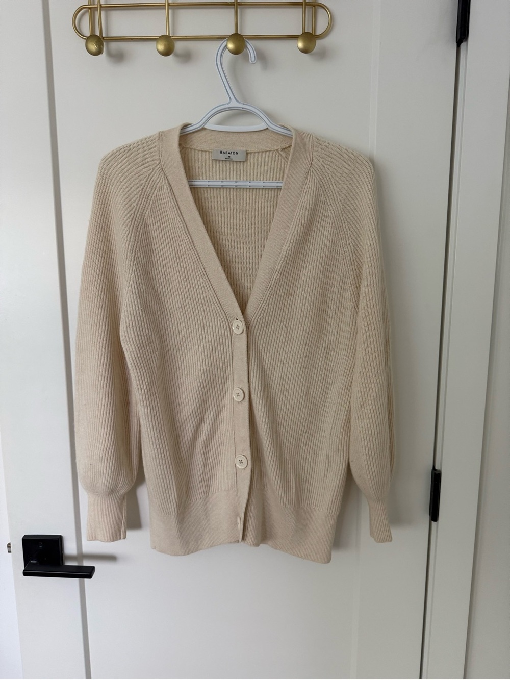 Babaton Oversized Cardigan